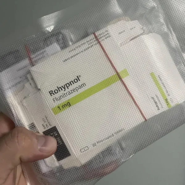 Roche Rohypnol 1 mg