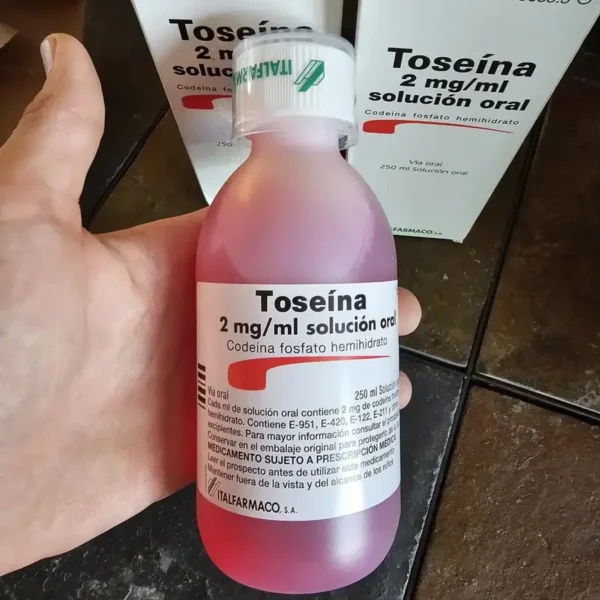 Toseina Drank ( Buy bottle lean)